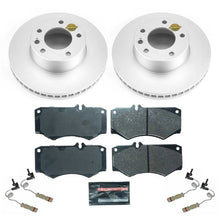 Load image into Gallery viewer, Power Stop 09-18 Mercedes-Benz G550 Front Euro-Stop Brake Kit