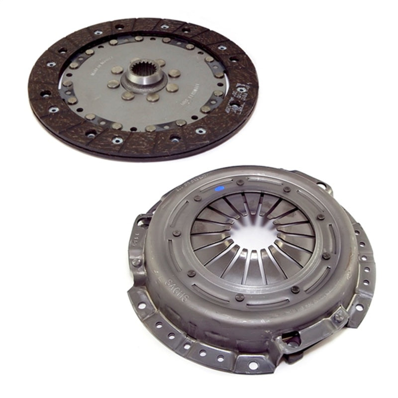 Omix Jr. Clutch Kit 2.4L 02-04 Liberty & Wrangler