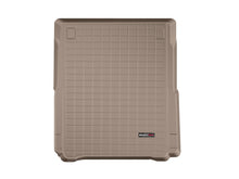 Load image into Gallery viewer, WeatherTech 2018+ Porsche Panamera E-Hybrid Cargo Liner - Tan