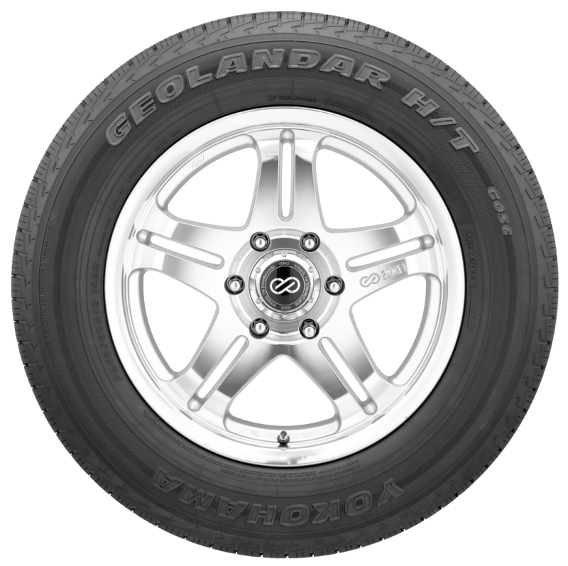 Yokohama Geolandar H/T G056 Tire - P265/65R18 112T