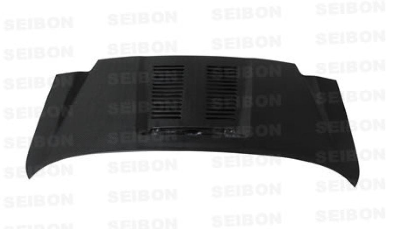 Seibon 00-05 Toyota MR-S OEM Carbon Fiber Trunk Lid