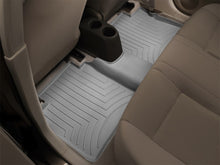 Load image into Gallery viewer, WeatherTech 09+ Nissan Murano Rear FloorLiner - Grey