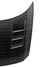 Load image into Gallery viewer, Seibon 11-12 Honda CRZ (ZF1) TS-Style Carbon Fiber Hood