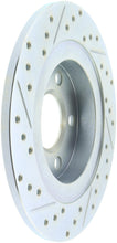 Load image into Gallery viewer, StopTech Select Sport Drilled &amp; Slotted Rotor - Front Right