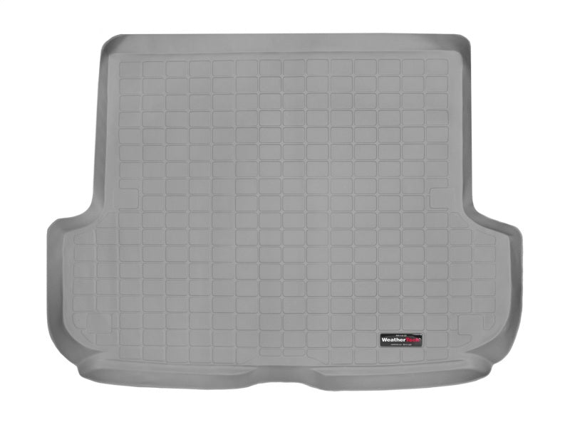 WeatherTech 00-01 Nissan Xterra Cargo Liners - Grey