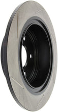 Load image into Gallery viewer, StopTech Power Slot Slotted 02-09 Nissan Altima / 04-08 Maxima Rear Left Rotor