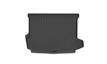 Load image into Gallery viewer, Husky Liners 21-22 Nissan Rogue (w/Adj. Cargo Deck in Top Pos) WeatherBeater Cargo Liner - Black - GTR Auto