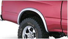 Load image into Gallery viewer, Bushwacker 95-04 Toyota Tacoma Fleetside OE Style Flares 4pc 74.5in Bed w/ 4WD Only - Black