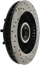 Load image into Gallery viewer, StopTech Drilled Sport Brake Rotor