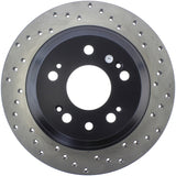 StopTech Drilled Sport Brake Rotor