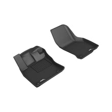 Load image into Gallery viewer, 3D MAXpider 19-23 Volkswagen Arteon Kagu Floor Mat- Black R1