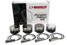 Load image into Gallery viewer, Wiseco Nissan SR20DE &amp; SR20DET 2.0L 16V 12.0:1 CR Piston Shelf Stock Kit