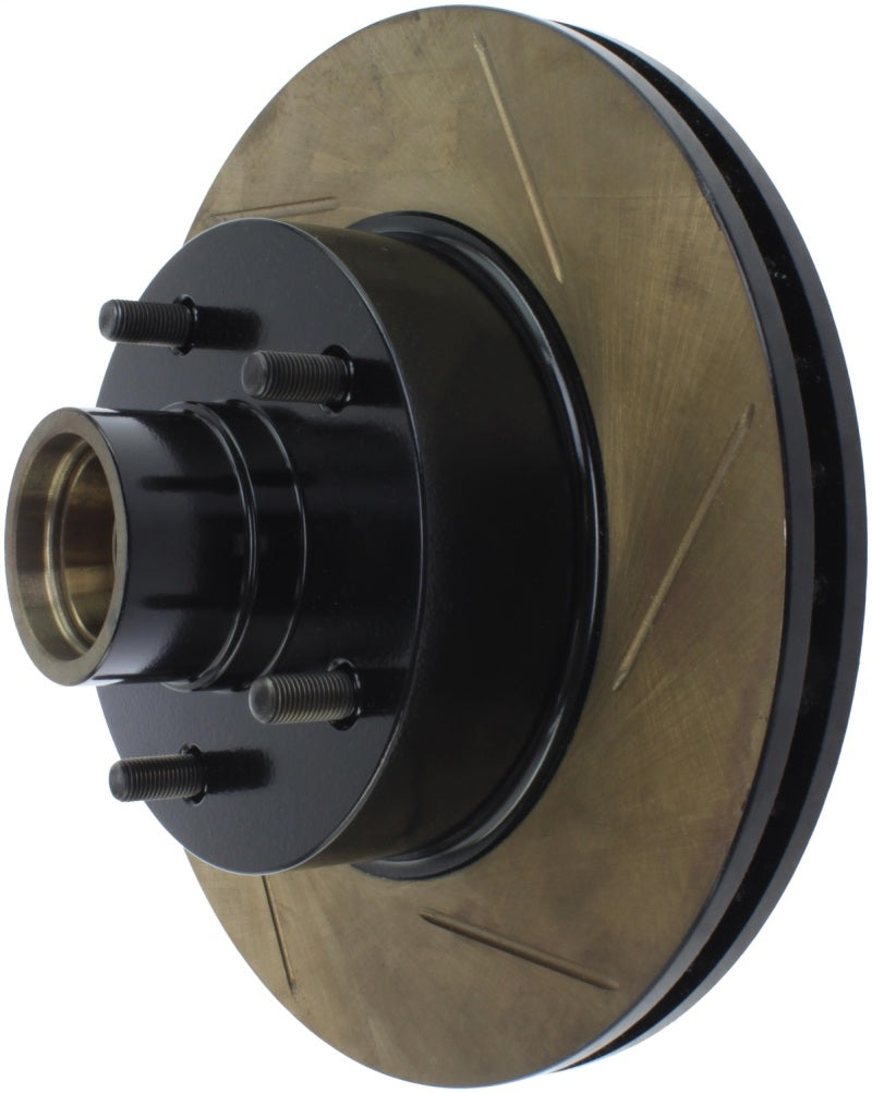 StopTech Slotted Sport Brake Rotor