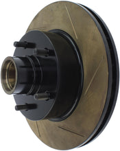 Load image into Gallery viewer, StopTech Slotted Sport Brake Rotor