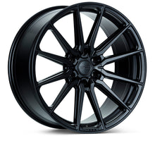 Load image into Gallery viewer, Vossen HF6-1 20x9.5 / 6x139.7 / ET15 / Deep Face / 106.1 - Satin Black Wheel