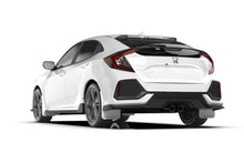 Load image into Gallery viewer, Rally Armor 17-21 Honda Civic Sport/Sport Touring White UR Mud Flap w/Black Logo