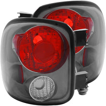 Load image into Gallery viewer, ANZO 1999-2004 Chevrolet Silverado Taillights Smoke