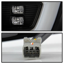 Load image into Gallery viewer, Spyder 08-11 Subaru Impreza WRX 4DR LED Tail Lights - Black ALT-YD-SI084D-LED-BK