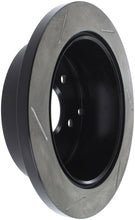 Load image into Gallery viewer, StopTech Power Slot 04 Pontiac GTO Rear Left Slotted Rotor
