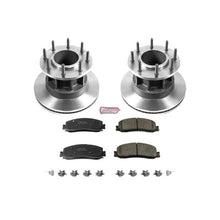 Load image into Gallery viewer, Power Stop 2012 Ford F-350 Super Duty Front Autospecialty Brake Kit