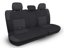 Load image into Gallery viewer, PRP 12-15 Toyota Tacoma Rear Bench Cover Double Cab - Black/Grey