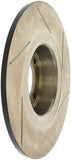 StopTech Slotted Sport Brake Rotor
