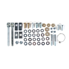 Curt 01-06 Chrysler Sebring Sedan Class 2 Trailer Hitch w/1-1/4in Ball Mount BOXED