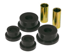 Load image into Gallery viewer, Prothane 65-70 GM Full Size Rear Panhard Bar Bushings - Black