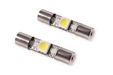 Load image into Gallery viewer, Diode Dynamics 28mm SMF1 LED Bulb - Cool - White (Pair)