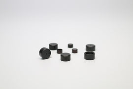 Ferrea Ford Focus 2.0L 6.08mm .239 ID .120 Deep Lash Caps - Set of 16 (Stock Valve Stem Size)