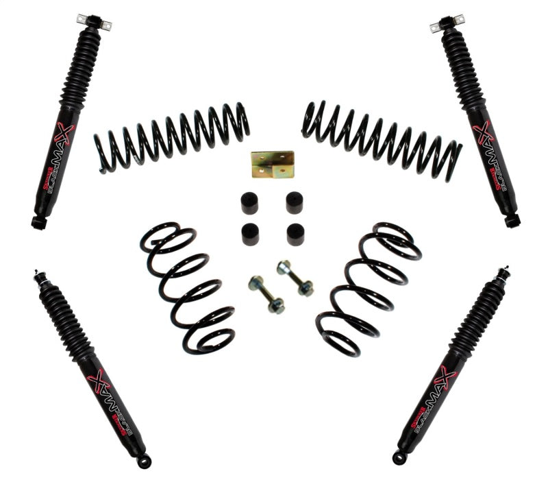 Skyjacker 1997-2006 Jeep Wrangler (TJ) Suspension Lift Kit