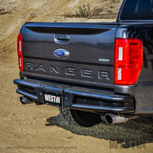 Load image into Gallery viewer, Westin 19-20 Ford Ranger Outlaw Rear Bumper - Textured Black