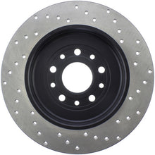 Load image into Gallery viewer, StopTech Drilled Sport Brake Rotor
