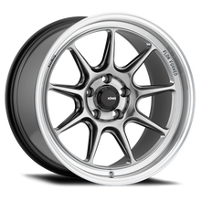 Load image into Gallery viewer, Konig Countergram 18x9.5A 5x120 ET35 Hyper Chrome / Machined Lip