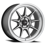 Konig Countergram 18x9.5A 5x120 ET35 Hyper Chrome / Machined Lip