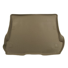 Load image into Gallery viewer, Husky Liners 01-07 Toyota Sequoia Classic Style Tan Rear Cargo Liner - GTR Auto