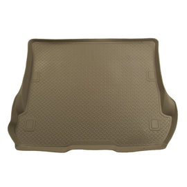 Husky Liners 01-07 Toyota Sequoia Classic Style Tan Rear Cargo Liner - GTR Auto