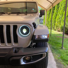 Load image into Gallery viewer, Oracle 7443-CK LED Switchback High Output Can-Bus LED Bulbs - Amber/White Switchback