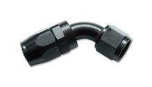 Load image into Gallery viewer, Vibrant -6AN 60 Degree Elbow Hose End Fitting