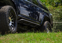 Load image into Gallery viewer, N-Fab Trail Slider Steps 2021 Ford Bronco 4 Door - Textured Black