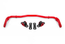 Load image into Gallery viewer, BMR 08-20 Dodge Challenger Front Hollow 38mm Adjustable Sway Bar Kit - Red