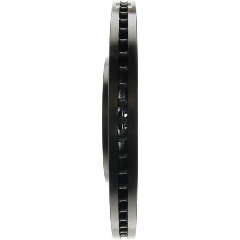 StopTech Power Slot 08-09 Infiniti QX4/QX56 / 07-09 Nissan Armada Right Front Slotted Rotor