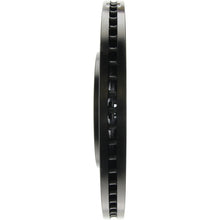 Load image into Gallery viewer, StopTech Power Slot 08-09 Infiniti QX4/QX56 / 07-09 Nissan Armada Right Front Slotted Rotor
