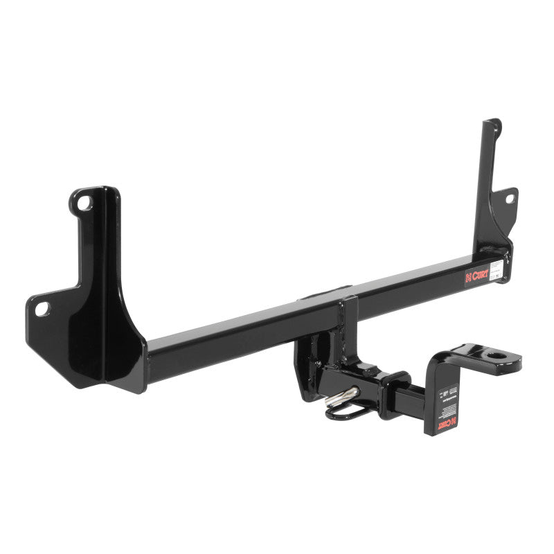 Curt 08-10 BMW 135I Coupe & Convertible Class 1 Trailer Hitch w/1-1/4in Ball Mount BOXED