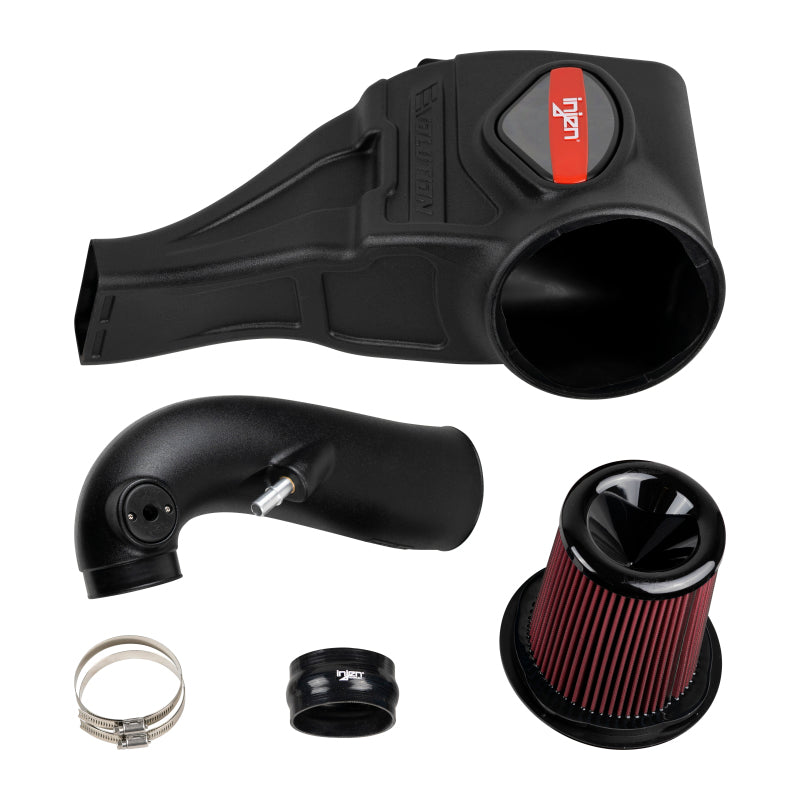 Injen 19-22 Ram 1500 V8-5.7L Hemi Evolution Intake - Oiled Filter - GTR Auto