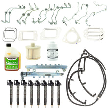 Load image into Gallery viewer, Industrial Injection 11-16 Duramax 6.6L LML Bosch Disaster Kit w/o CP4