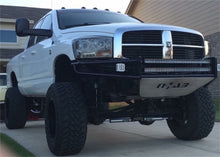 Load image into Gallery viewer, N-Fab RSP Front Bumper 04-09 Dodge Ram 2500/3500 - Tex. Black - Direct Fit LED