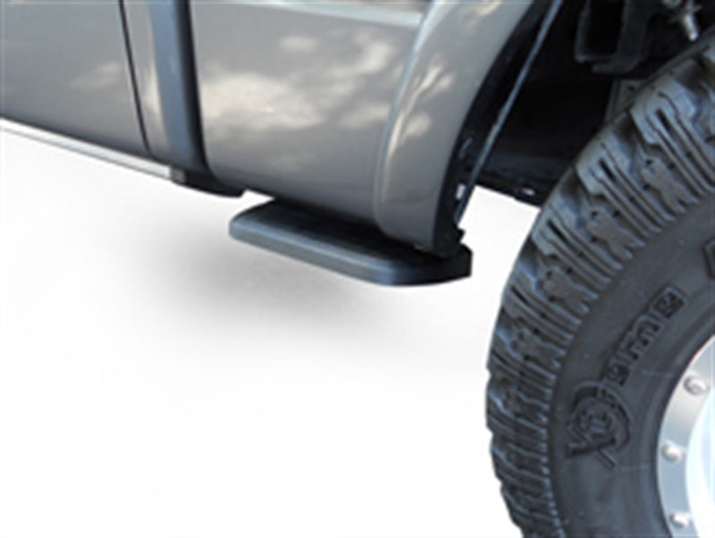 AMP Research 2002-2008 Dodge Ram 1500 BedStep2 - Black - GTR Auto