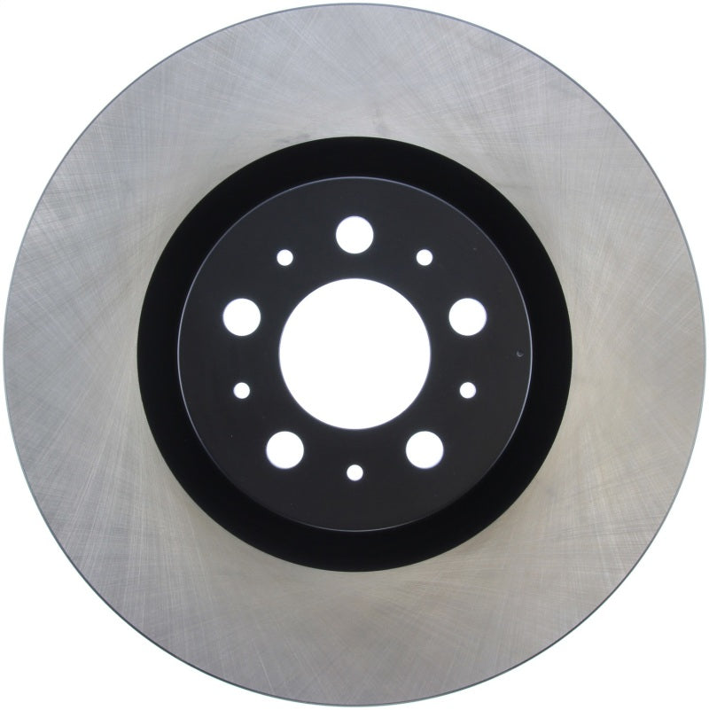 Stoptech 04-07 Volvo S60 / V70 Premium Front CryoStop Brake Rotor