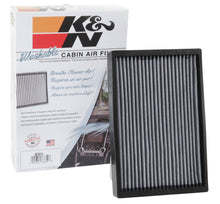 Load image into Gallery viewer, K&amp;N 12-15 Tesla S Electric Cabin Air Filter